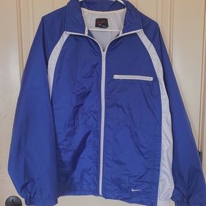 Vintage Nike Windbreaker